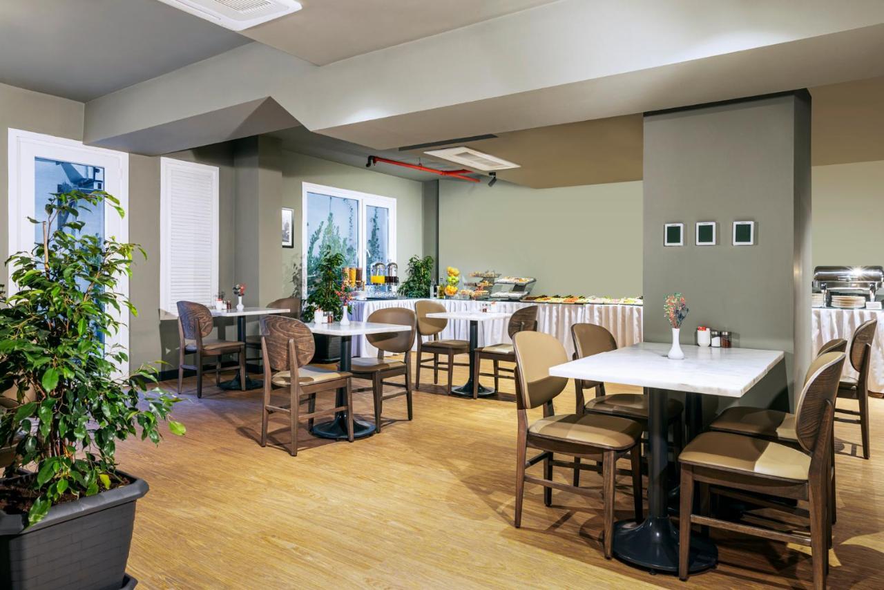 Hotel Marius Istanbul