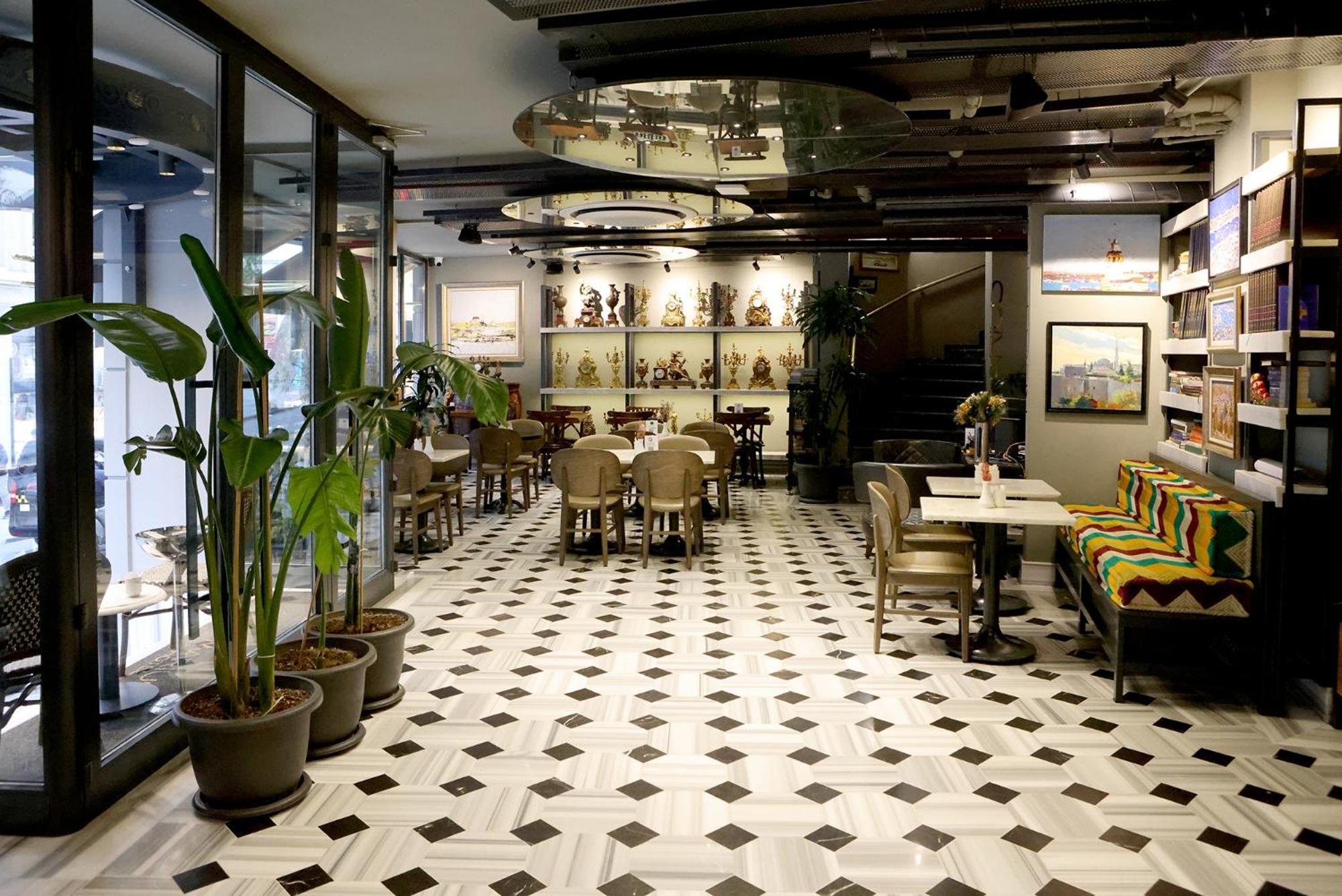 Hotel Marius