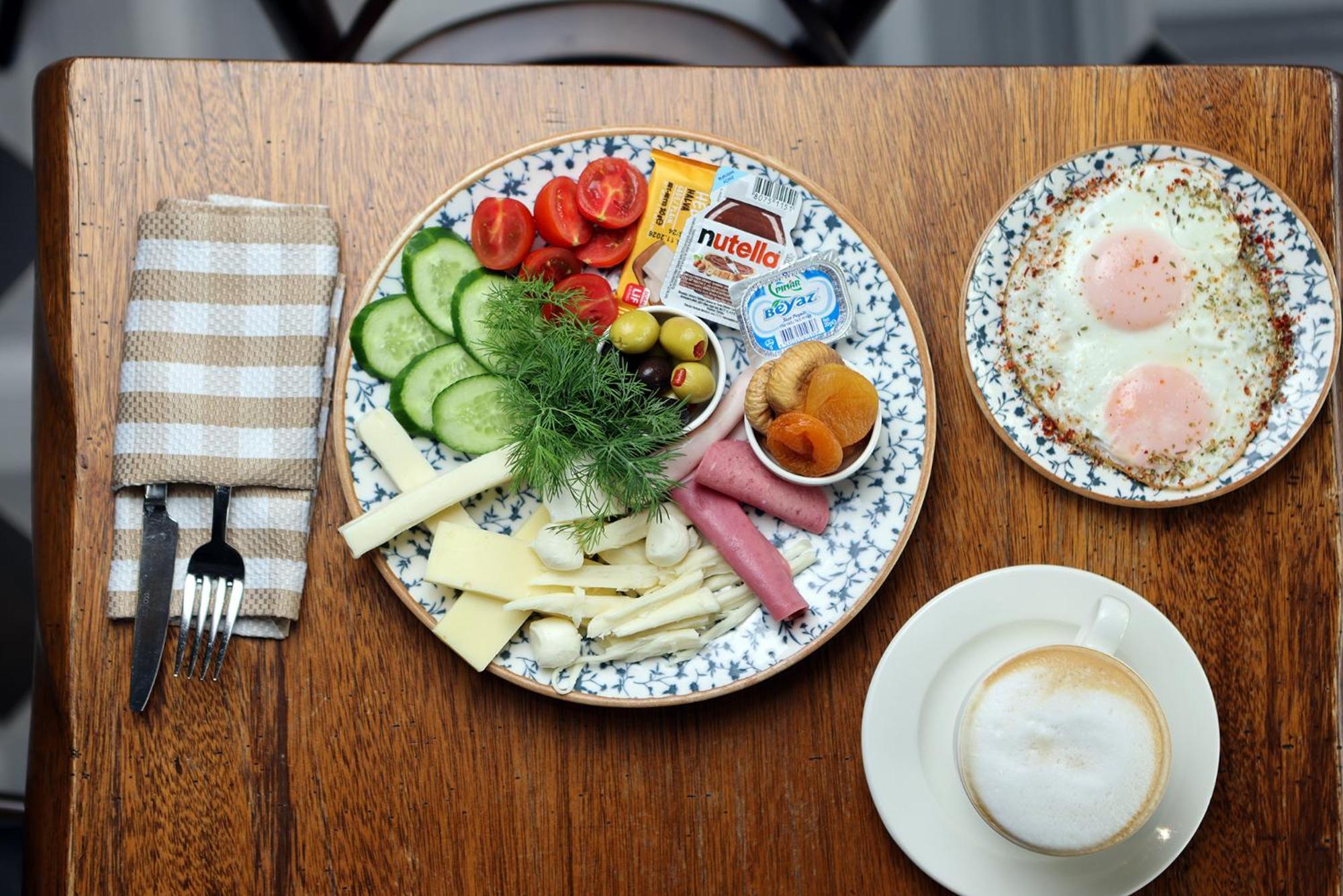 Marius Hotel 4*